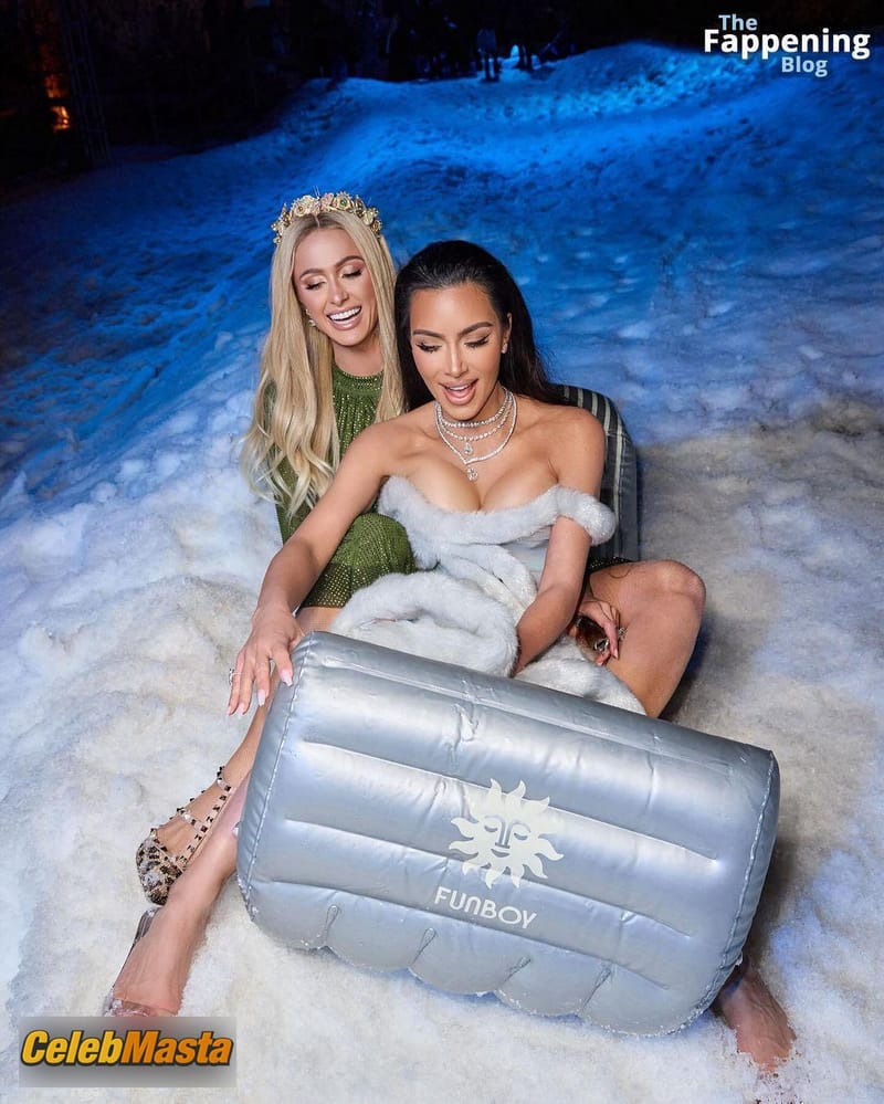 Kim Kardashian’s Sexy Winter Adventure Photo Gallery photo 2