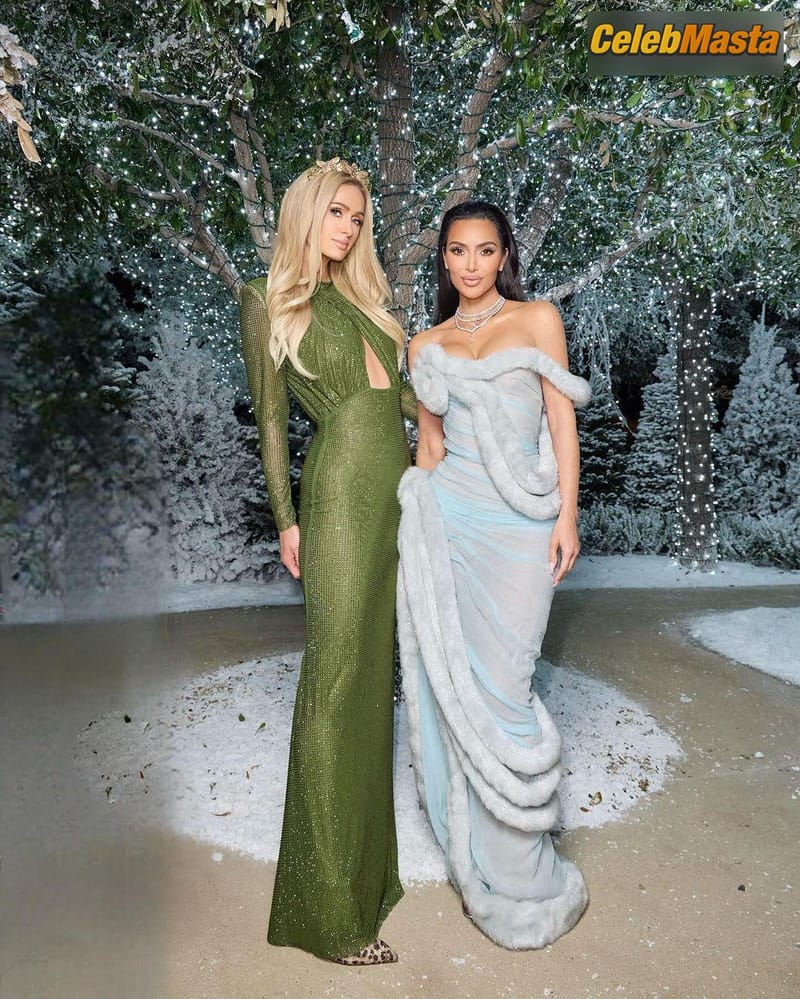 Kim Kardashian’s Sexy Winter Adventure Photo Gallery photo 3
