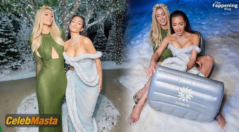 Kim Kardashian’s Sexy Winter Adventure Photo Gallery photo 4