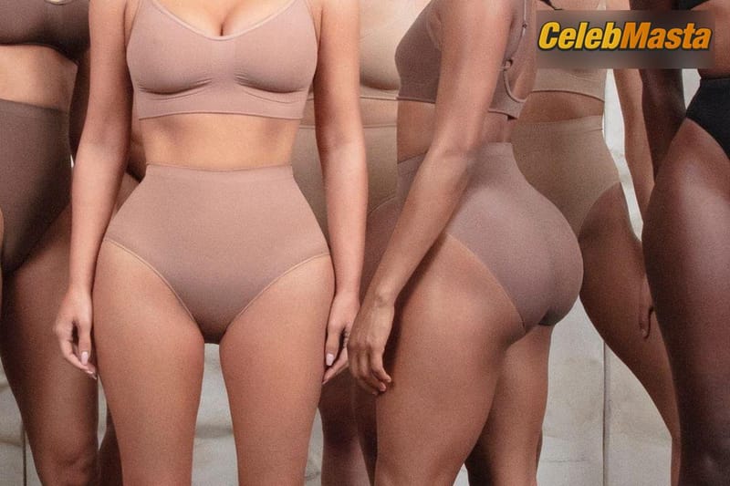 Kim Kardashian West launches her new shapewear brand, KIMONO (June 2019) Photo Gallery photo 2