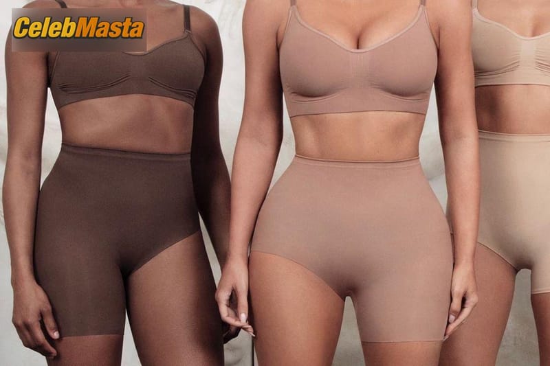 Kim Kardashian West launches her new shapewear brand, KIMONO (June 2019) Photo Gallery photo 3