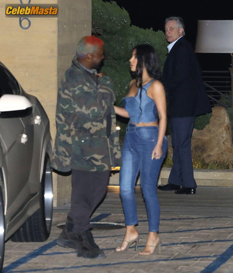 Kim Kardashian joins her family for Jonathan Cheban birthday in Malibu Photo Gallery photo 3