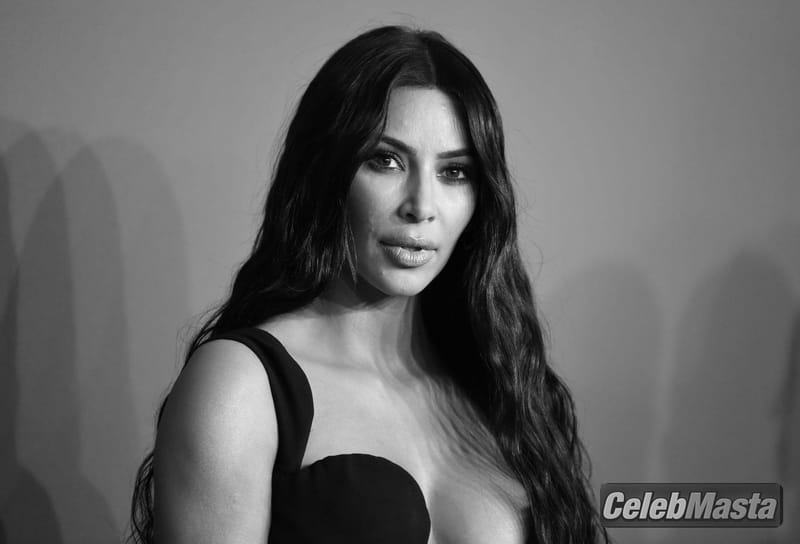 Kim Kardashian Sexy with sister Kourtney Kardashian at the amFAR Gala Fall/Winter 2019 in New York Photo Gallery photo 4