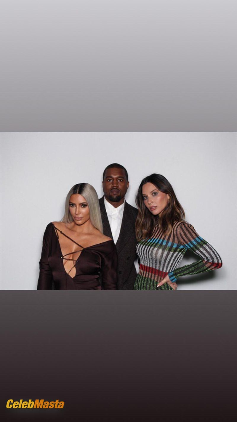 Kim Kardashian West Sexy From instagram Photo Gallery photo 2