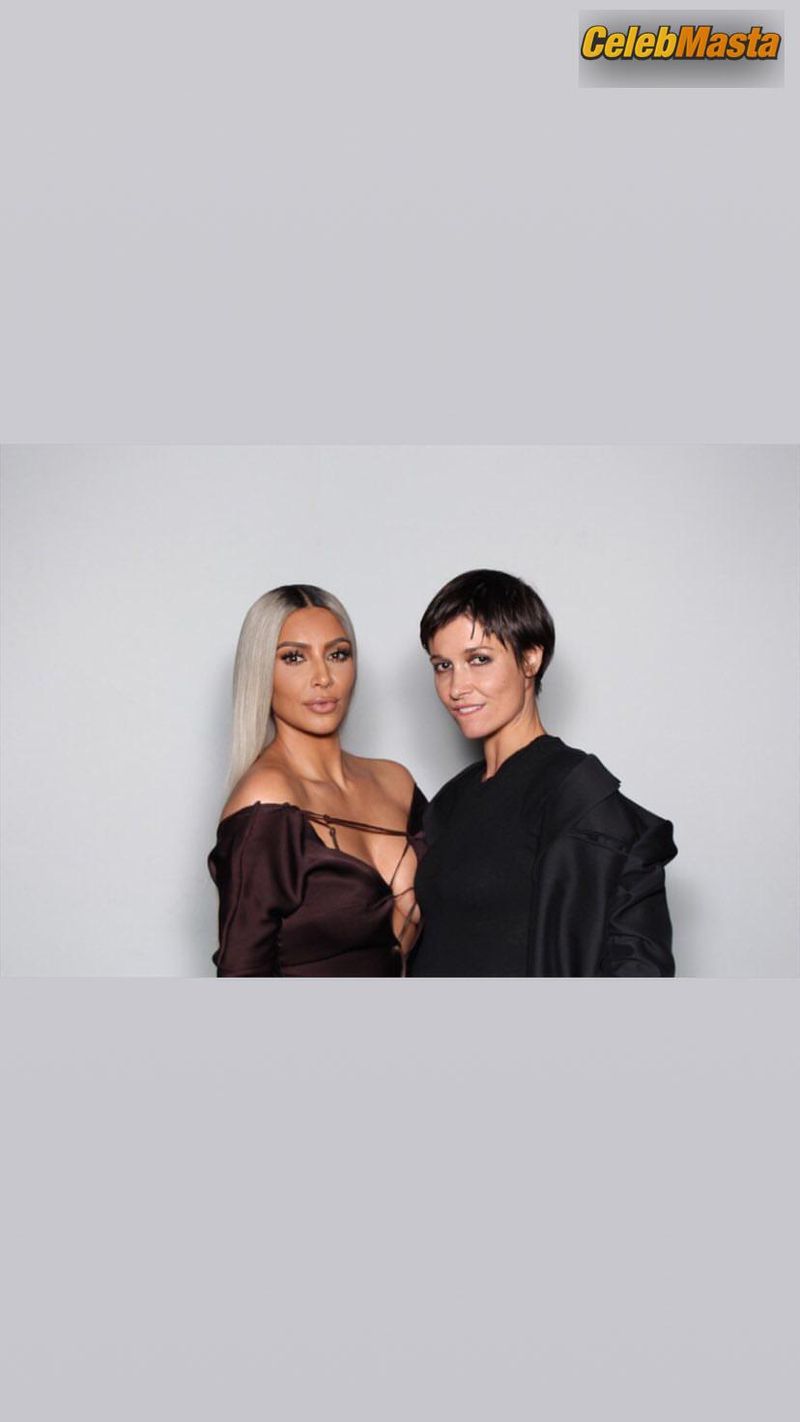 Kim Kardashian West Sexy From instagram Photo Gallery photo 3