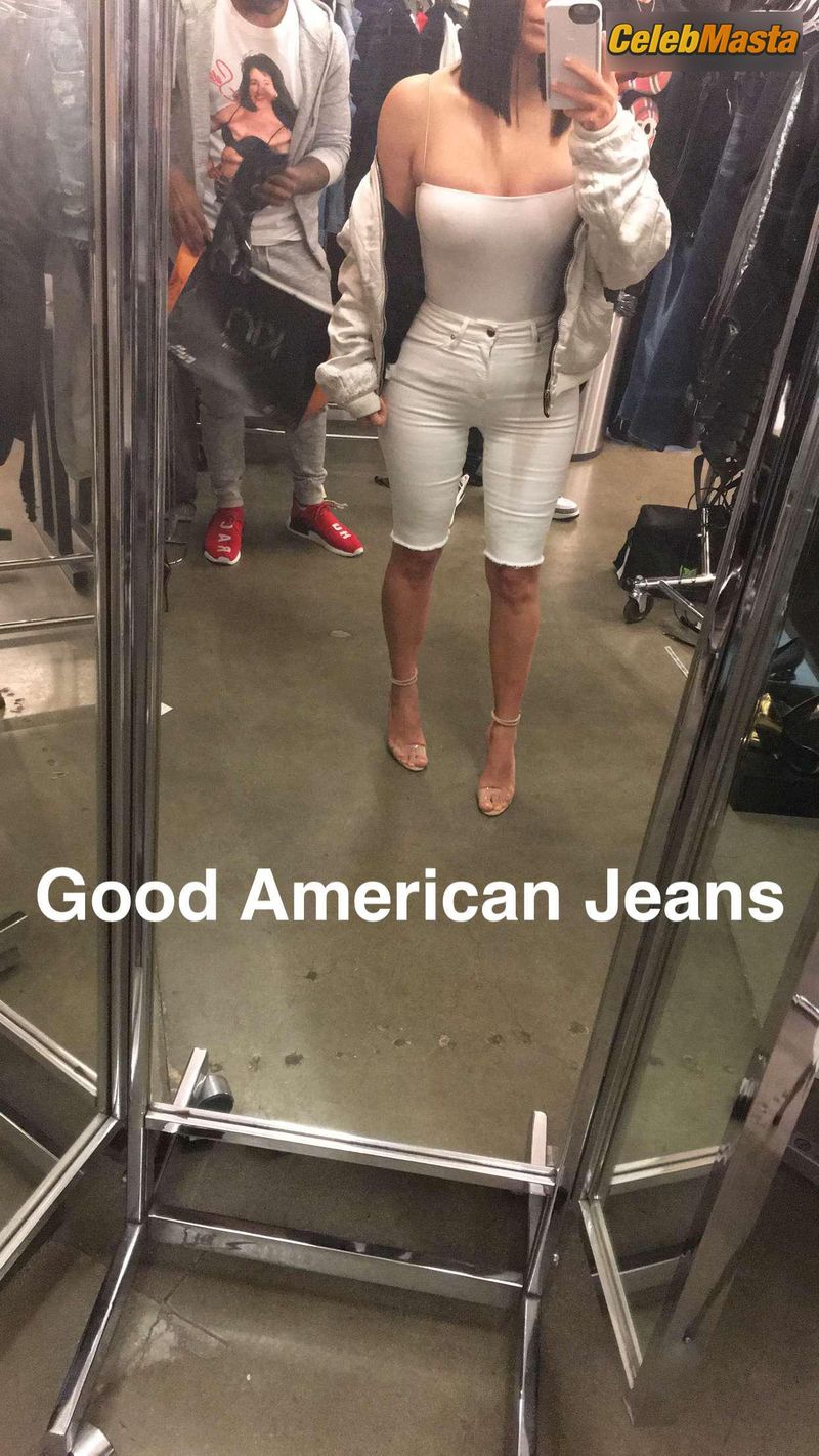 Kim Kardashian Sexy from Snapchat 2017 Photo Gallery photo 4