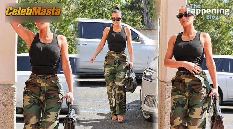 Kim Kardashian’s Sexy Summer Soiree Photo Gallery photo 2