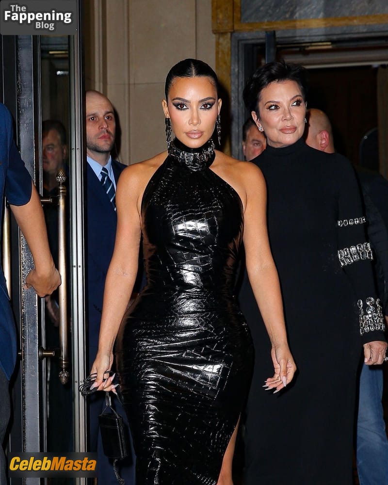 Kim Kardashian’s Sexy Night Out Hot Photos From The Party photo 3