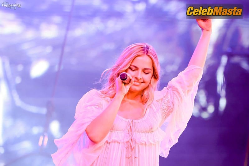 Addison Rae Sexy Shows Off Her Dress At Coachella Party Photo Gallery photo 4