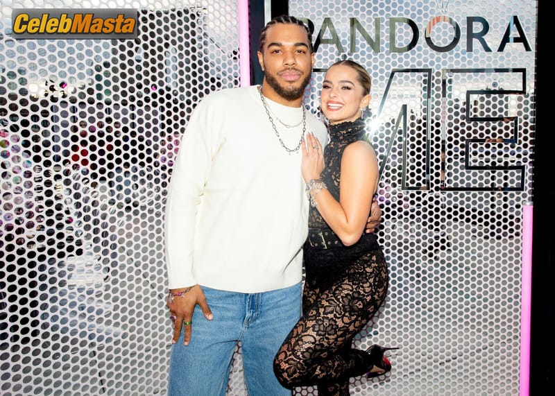 Addison Rae Sexy Flaunts Her Hot Body At the New Pandora Event Photo Gallery photo 4