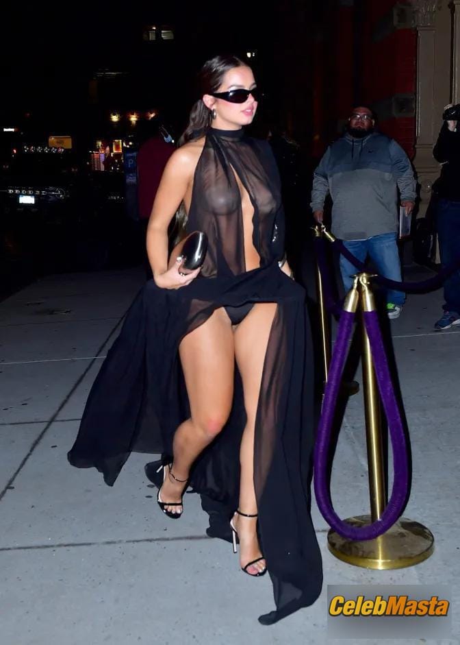 Addison Rae Show Her Gorgeous Legs And Sexy Ass As She Leaves A Met Gala After party At Zero Bond In New York 2022 Photo Gallery photo 4