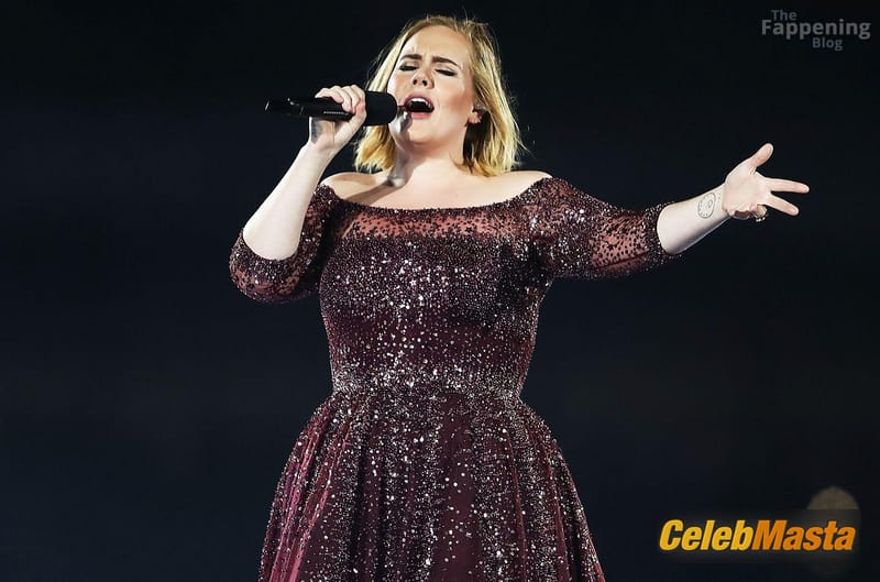 Adele Sexy And Stunning Photos Collection photo 1