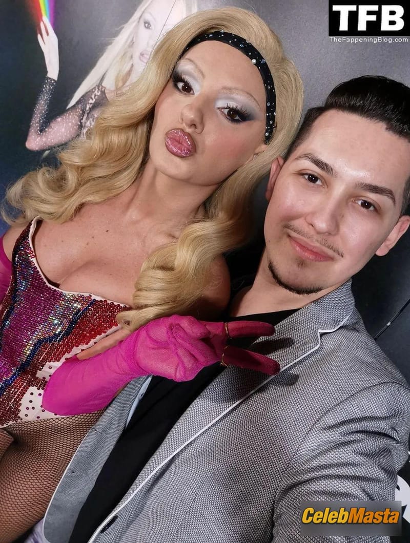 Alexandra Stan Sexy Seen Showing Off Her Hot Figure At The Rainbows Album Presentation Photo Gallery photo 2