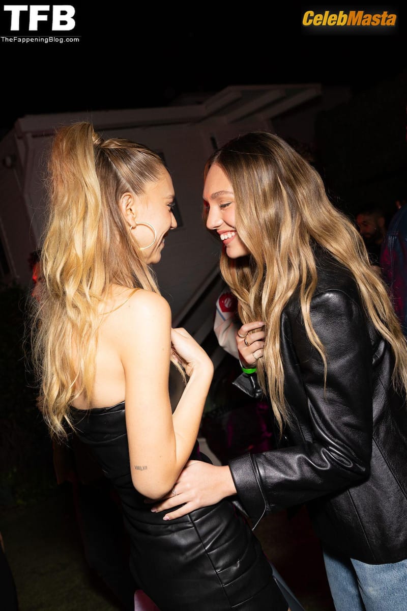 Alexis Ren Sexy Seen Showing Off Her Stunning Body At The We Are Warriors Event in Venice Photo Gallery photo 2