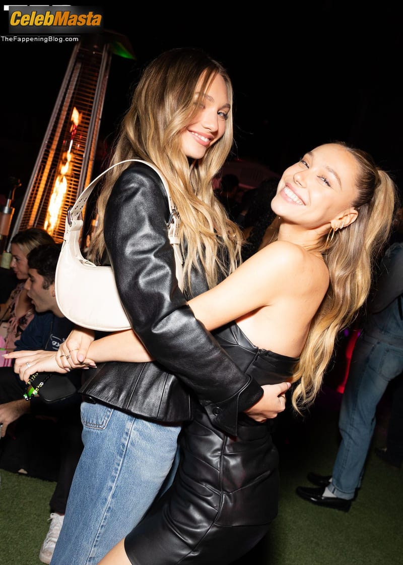 Alexis Ren Sexy Seen Showing Off Her Stunning Body At The We Are Warriors Event in Venice Photo Gallery photo 3