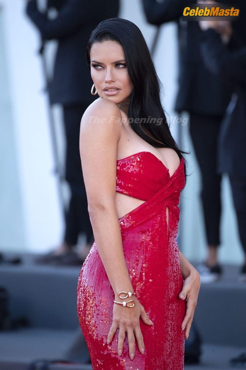 Adriana Lima Sexy Looks Hot at the 78th Venice international Film Festival Photo Gallery photo 1