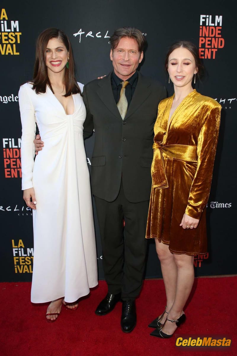 Alexandra Daddario Sexy at the We Have Always Lived in the Castle Film Premiere in Los Angeles Photo Gallery photo 3