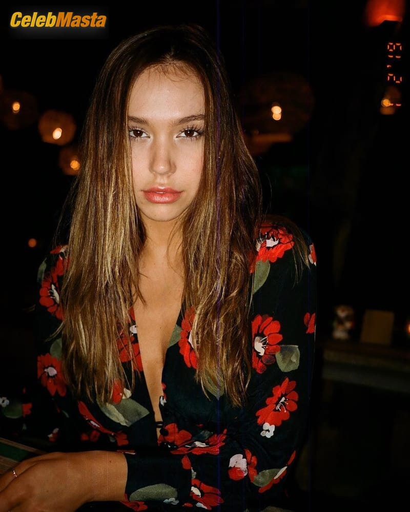 Alexis Ren Sexy from Tulum, Mexico (January 2019) Photo Gallery photo 3