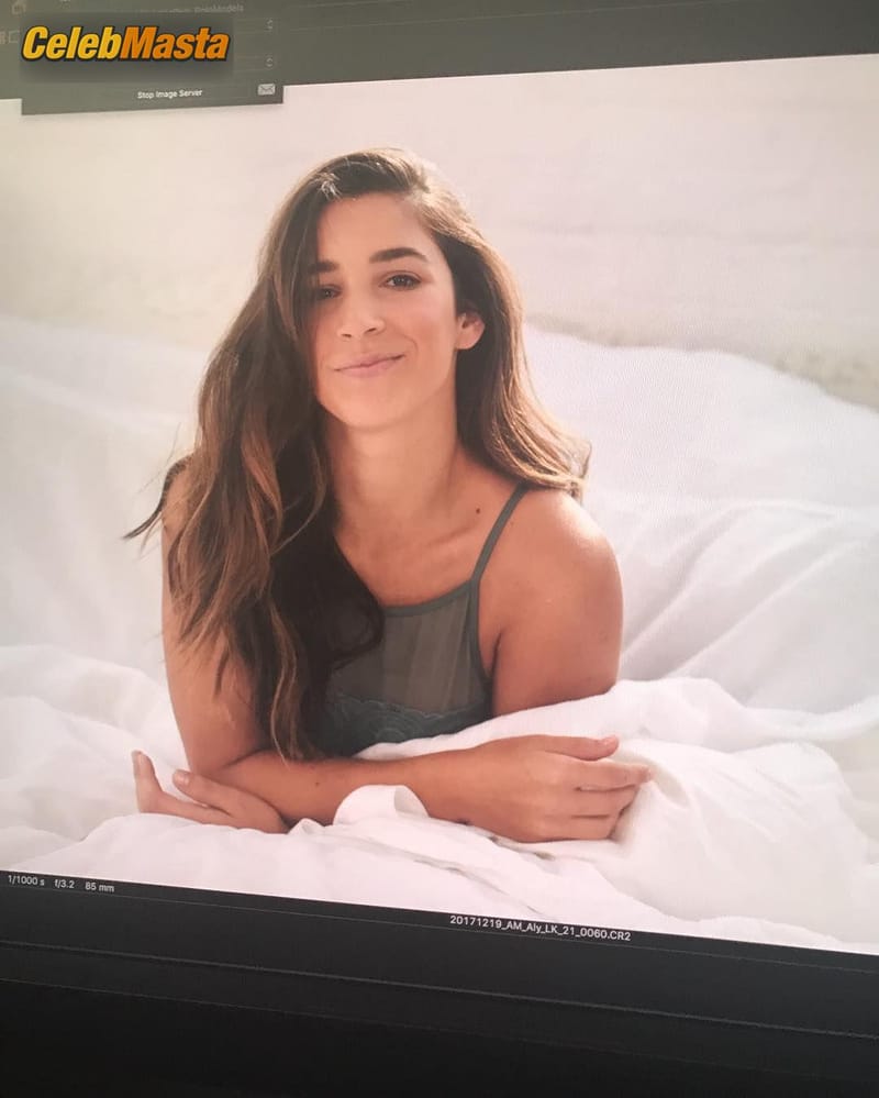 Aly Raisman Sexy Photo Collection photo 2
