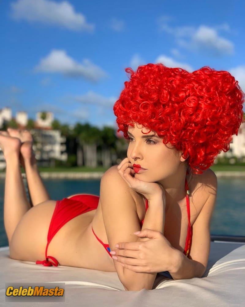 Amanda Cerny shared some sexy pics for her Instagram followers (January 2020) photo 2