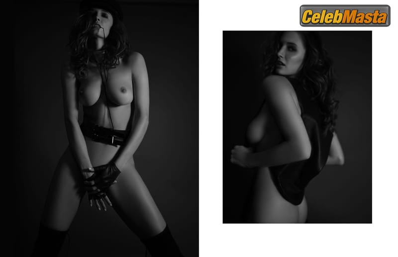 Alyssa Arce Topless and Sexy Photographed by Yann Dandois (June 2017) Photo Gallery photo 2