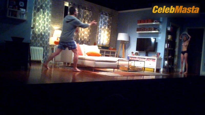 Amanda Seyfried Topless from The Way We Get By (Broadway) Photo Gallery photo 1