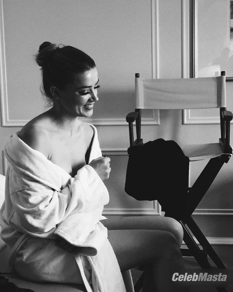 Amber Heard sexy photos from Instagram (October-November 2019) photo 1