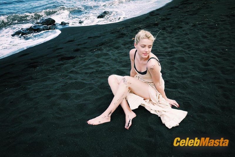 Amber Heard sexy photos from Instagram (October-November 2019) photo 2