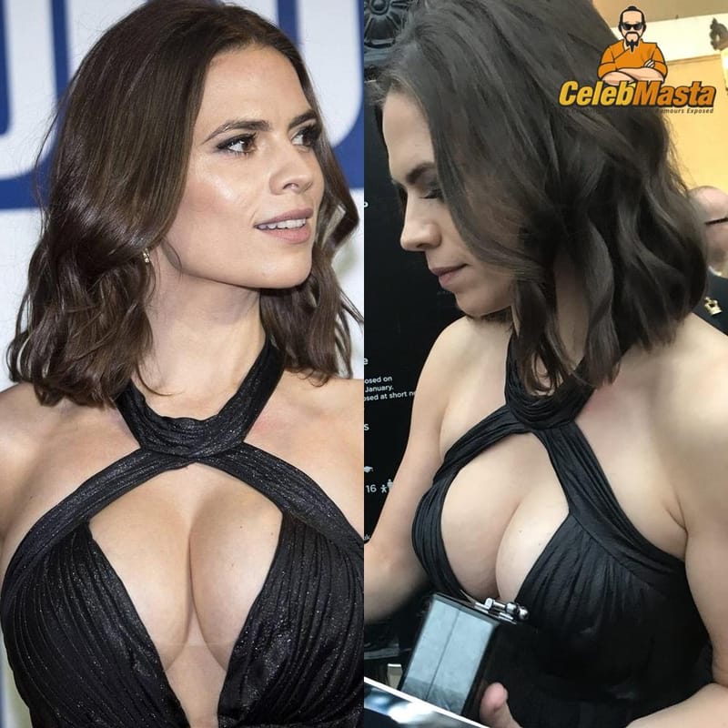 Hayley Atwell Photo Set photo 2