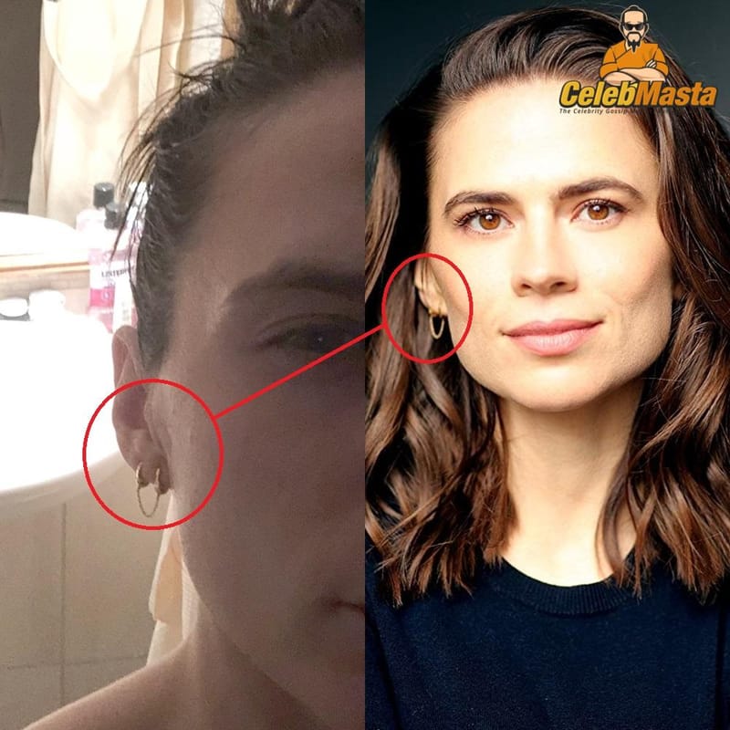 Hayley Atwell Photo Set photo 3