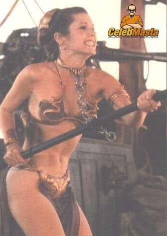 Carrie Fisher Photo Set photo 2