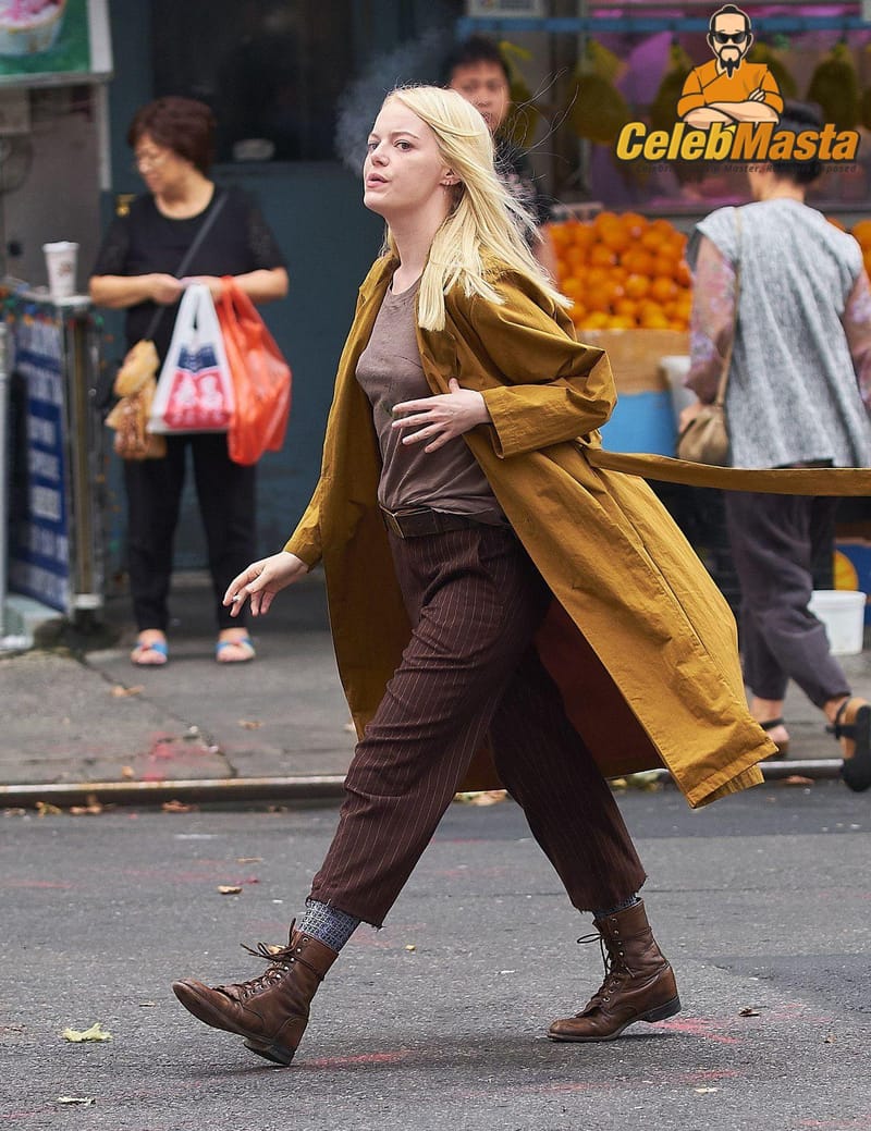 Emma Stone Photo Collection photo 3