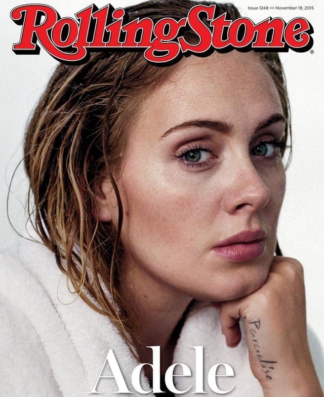 Adele Photo Collection photo 3