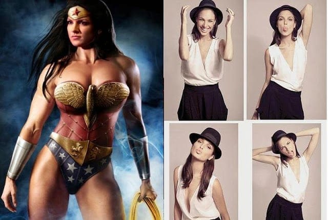 Gina Carano Photo Collection photo 2