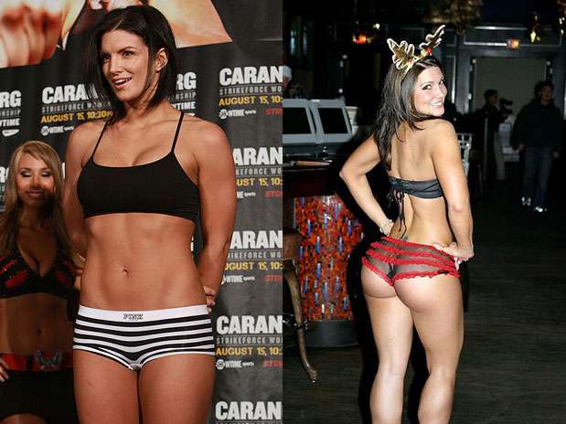 Gina Carano Photo Collection photo 4