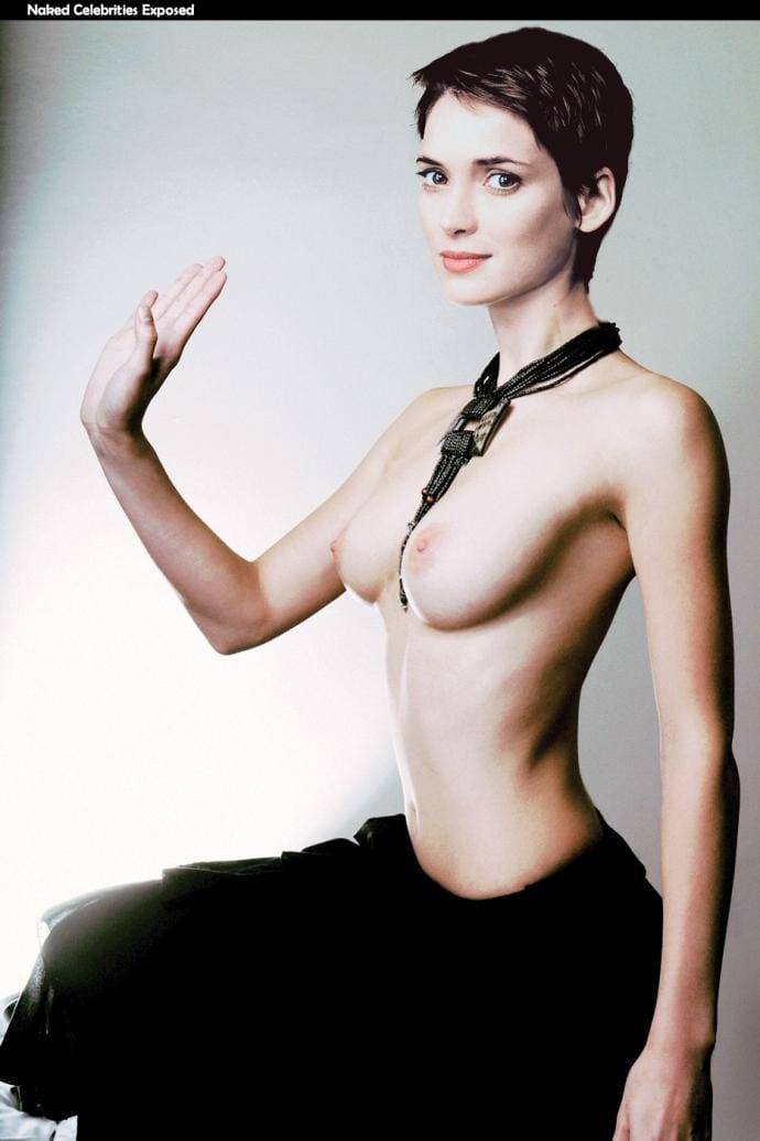 Winona Ryder Pics Collection photo 2