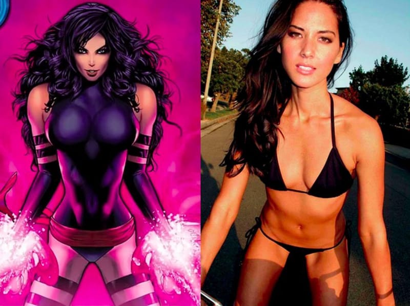Olivia Munn Pics Collection photo 3