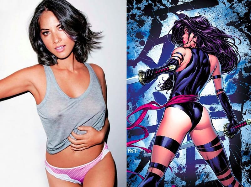 Olivia Munn Pics Collection photo 4