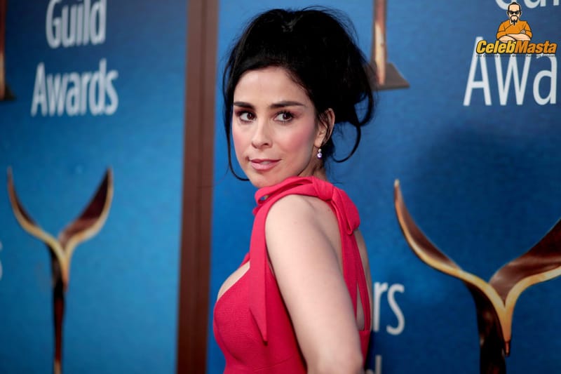 Sarah Silverman Photo Set photo 2