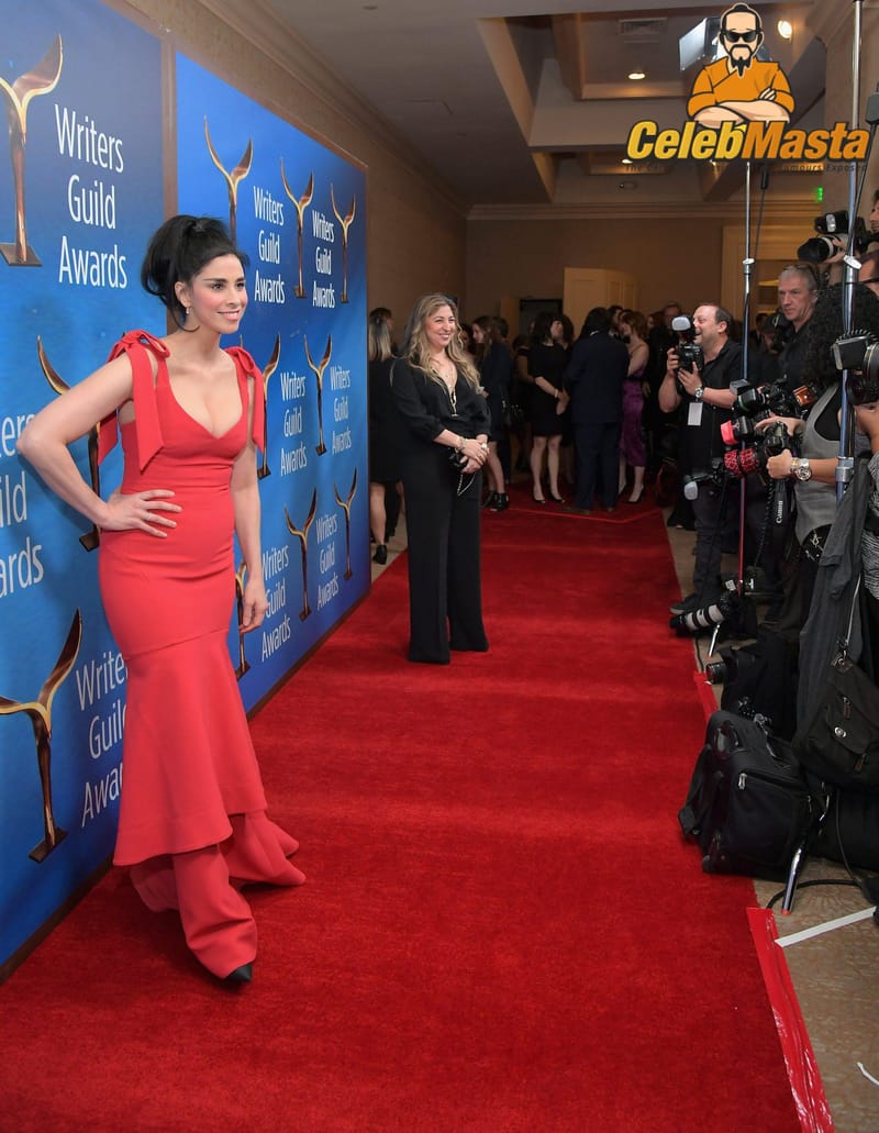 Sarah Silverman Photo Set photo 3