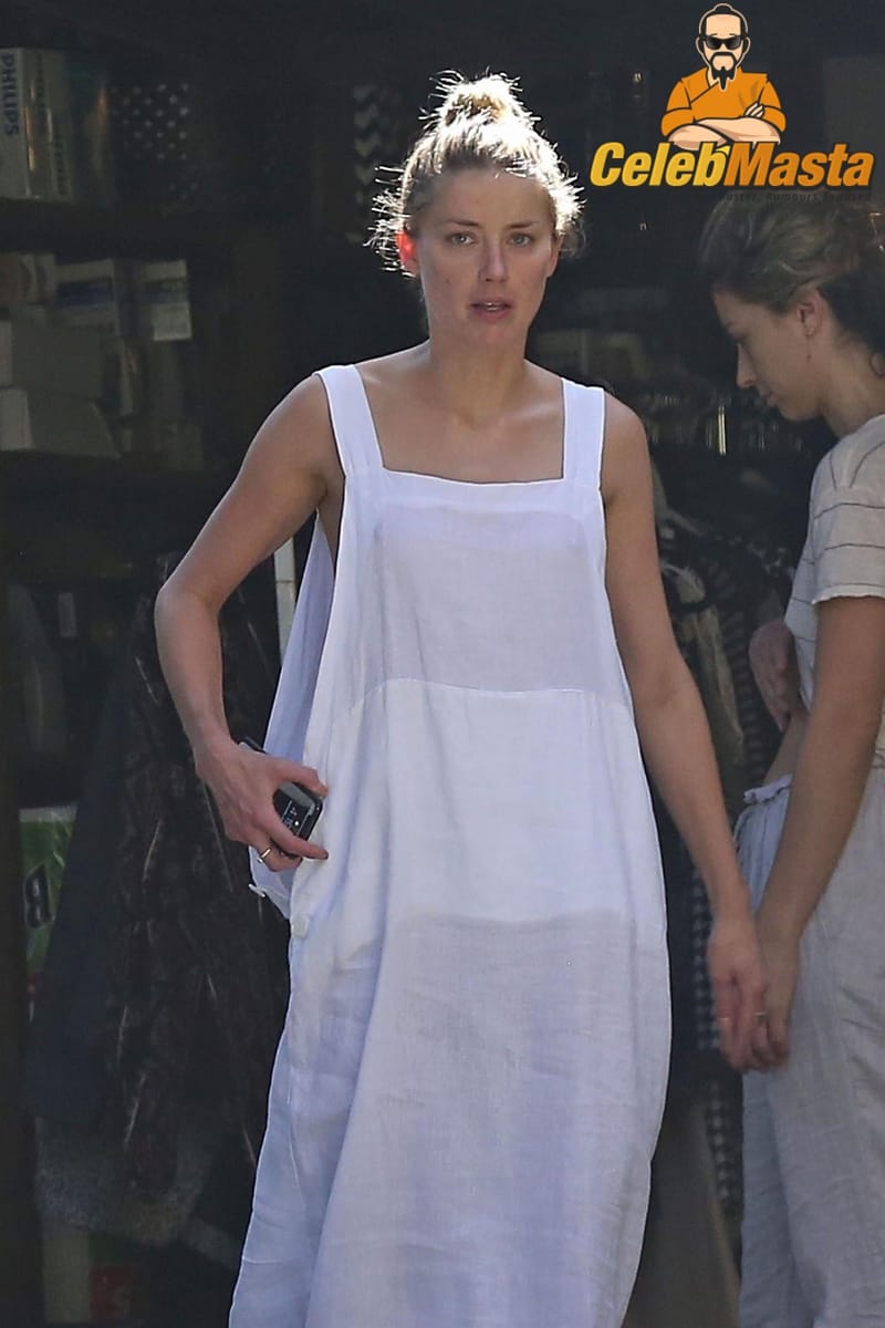 Amber Heard Photo Set photo 4