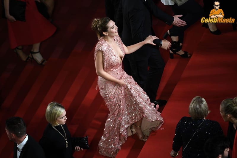 Elizabeth Olsen Pics Gallery photo 3