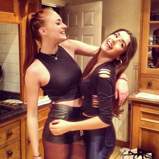 Sophie Turner Photo Set photo 4