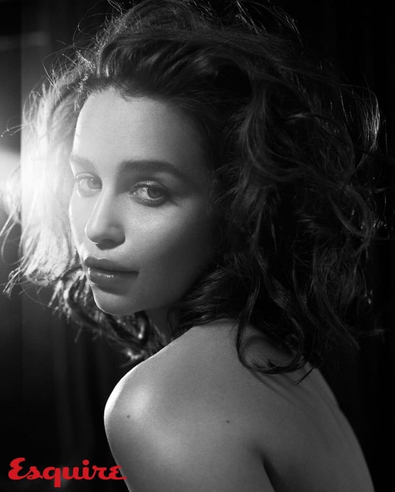 Emilia Clarke Photo Set photo 4