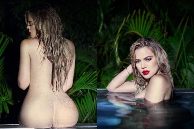 Sexy Khloe Kardashian Ass Photos photo 2