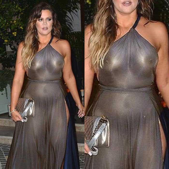 Sexy Khloe Kardashian Ass Photos