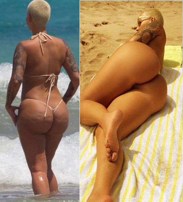 Photo Gallery: Amber Rose photo 2