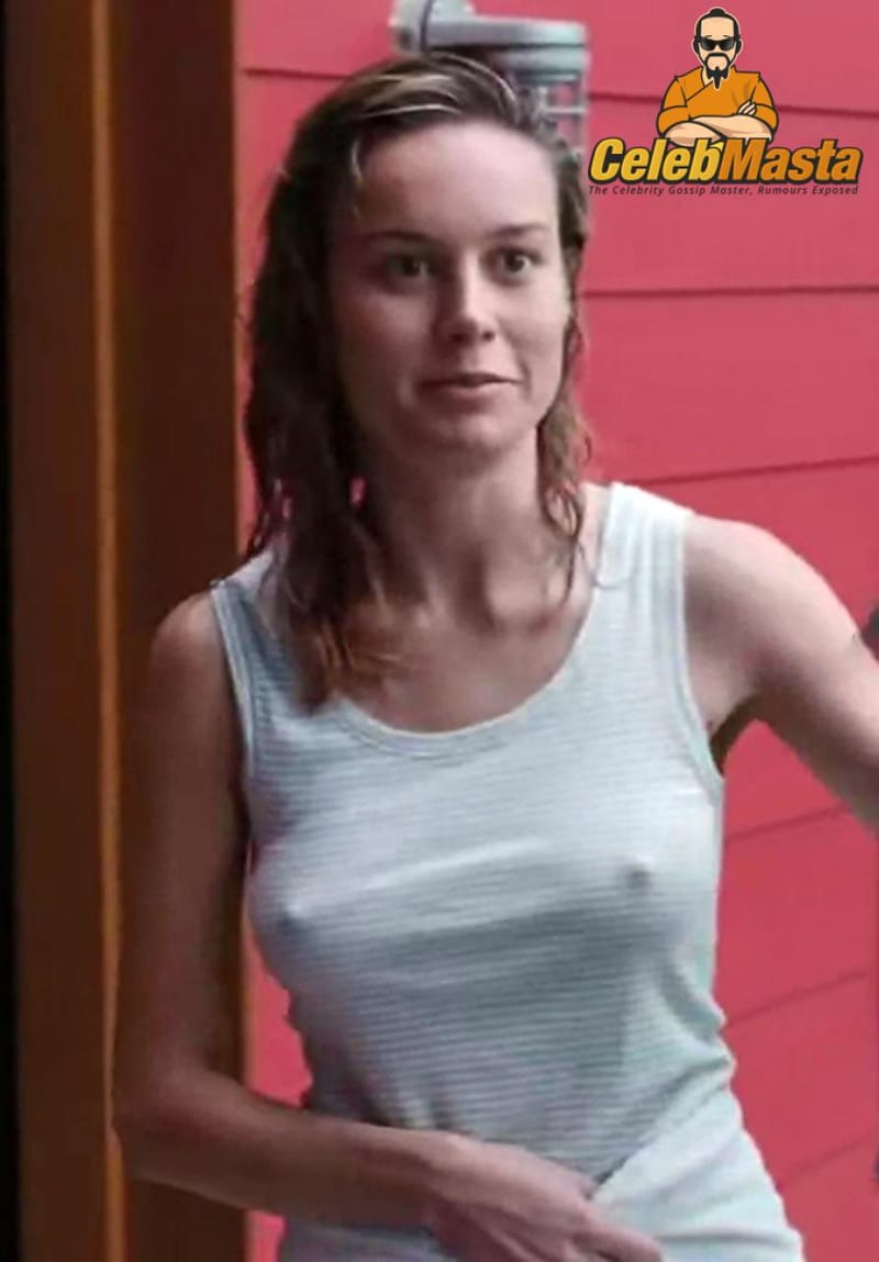 Brie Larson Photo Set photo 4