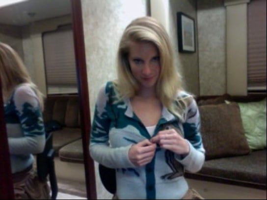 Photo Gallery: Heather Morris photo 3