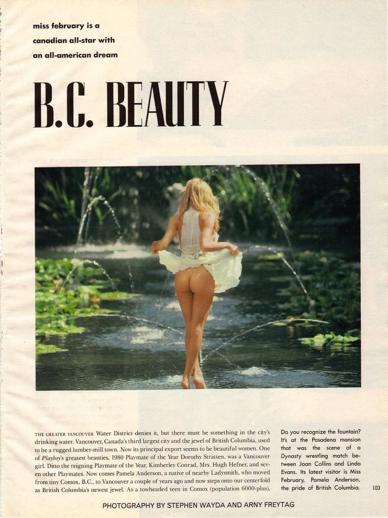 Pamela Anderson Photo Gallery photo 1